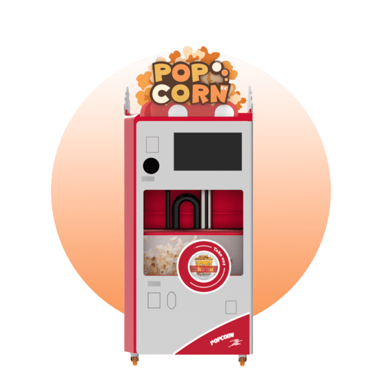 popcorn vending machine