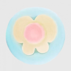 cotton candy shape